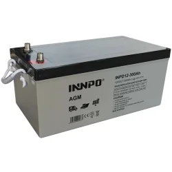 Batterie INNPO AGM 300Ah
