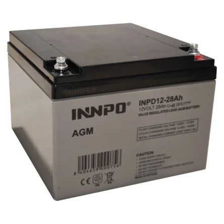 Batterie AGM 12V 28Ah