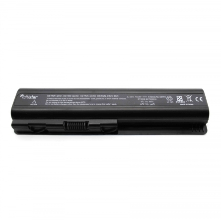 Batterie d'ordinateur portable HP HSTNN-CB72 HSTNN-IB72 HSTNN-DB72 HSTNN-IB72 10,8 V