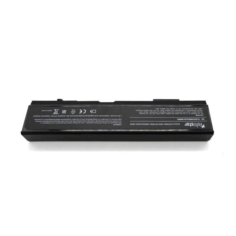 Batterie d'ordinateur portable TOSHIBA SATELLITE A100 PA3399 PABAS057 K000021200 10.8V