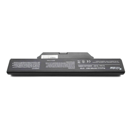 Batterie d'ordinateur portable pour HP COMPAQ 610 6720 720S 6730 6730S 6735 6735S 10.8V