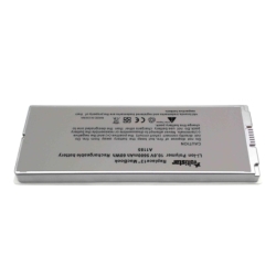 Batterie d'ordinateur portable APPLE MACBOOK 13 A1185 BLANC 10,8V