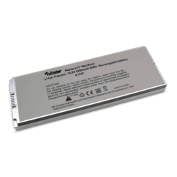 Batterie d'ordinateur portable APPLE MACBOOK 13 A1185 BLANC 10,8V