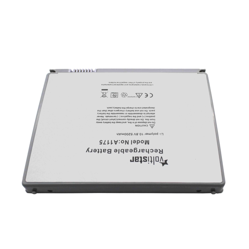Batterie ordinateur portable APPLE MACBOOK PRO A1175 15 10.8V