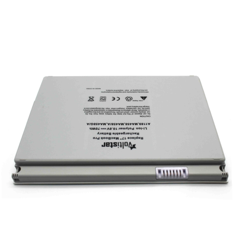Batterie d'ordinateur portable APPLE MACBOOK A1189 17 10,8 V