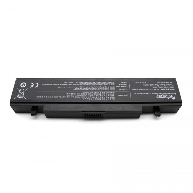 Batterie d'ordinateur portable pour SAMSUNG R780 R730 R728 R720 R560 R540 R520 R522 R620 R530 NP-R530 11.1V