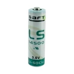 Pile Lithium Standard
AA Saft LS 14500 3.6V Li-SOCl2