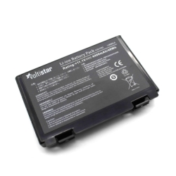 Batterie d'ordinateur portable pour ASUS K50 K51 F82 F83S K40 K40E K6C11 F52 11.1V