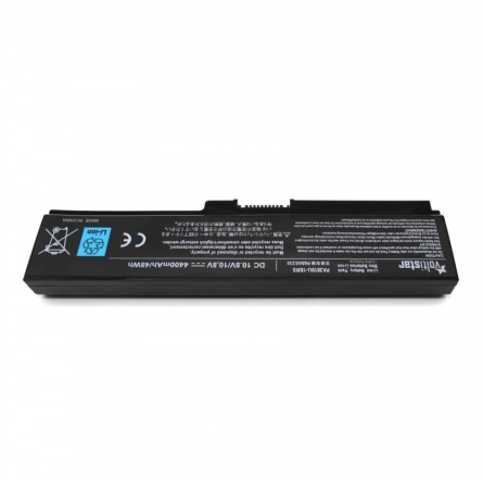 Batterie d'ordinateur portable pour TOSHIBA SATELLITE L630 L635 L640 L640D L645 L645D L650 L755 10.8V