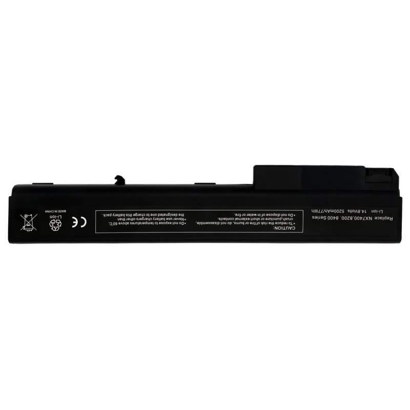 Batterie d'ordinateur portable pour ordinateur portable HP BUSINESS NX7300 NX7400 6720t 9000 9400