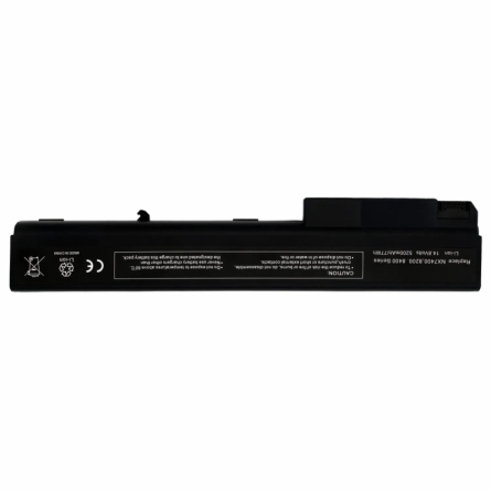 Batterie d'ordinateur portable pour ordinateur portable HP BUSINESS NX7300 NX7400 6720t 9000 9400