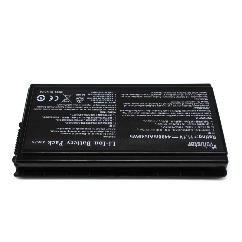 Batterie d'ordinateur portable pour ASUS A32-F5 X58 X58LE X50GL X59 X59G X59SL F5