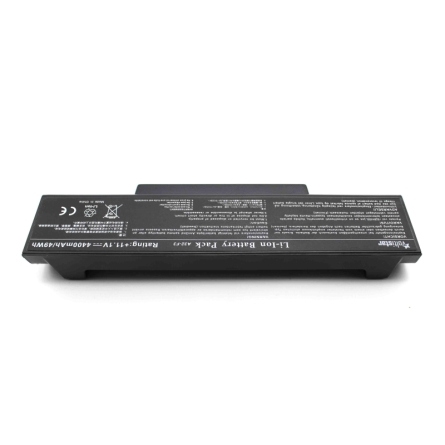 Batterie d'ordinateur portable pour ASUS A32-F3 A32-F2 A32-Z94, A32-Z96 A9 F2 F3 X70 Z53
