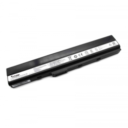 Batterie d'ordinateur portable ASUS A42-K52 90-NXM1B2000Y