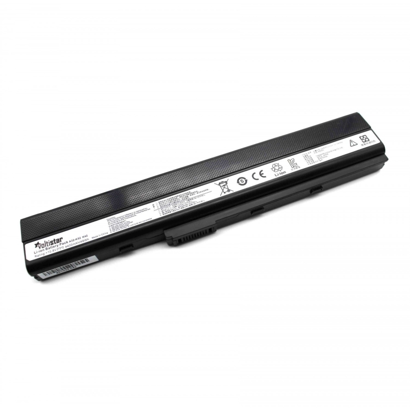 Batterie d'ordinateur portable ASUS A42-K52 90-NXM1B2000Y