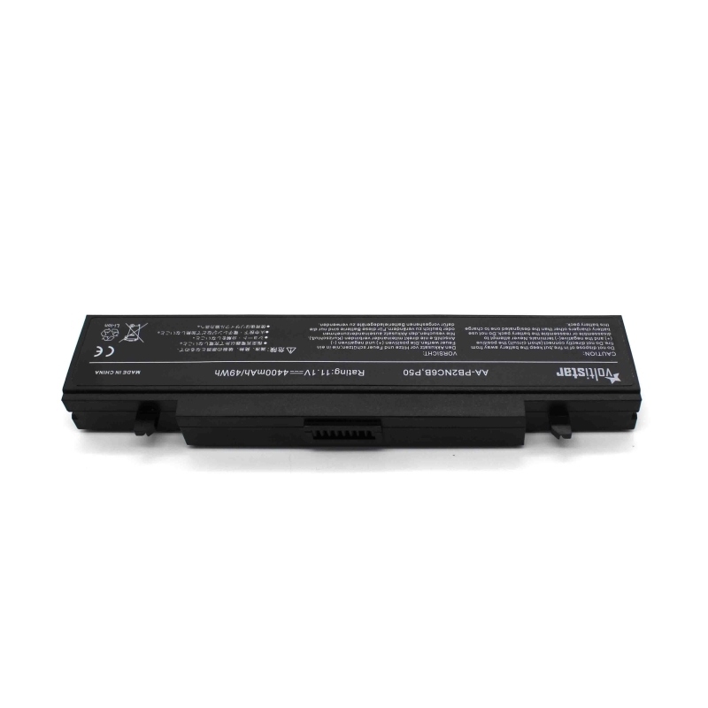 Batterie d'ordinateur portable SAMSUNG R60 R40 R65 R70 X60 125 AA-PB2NC3B AA-PB2NC6B/E