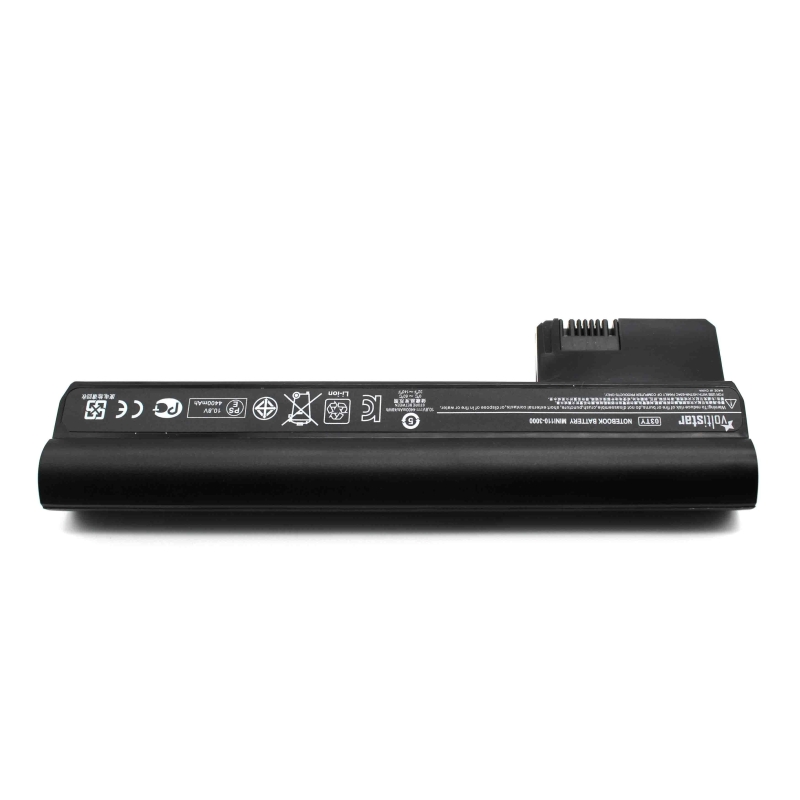 Batterie d'ordinateur portable pour HP MINI HSTNN-E04C HSTNN-CB1T HSTNN-DB1U 607762-001 03TY