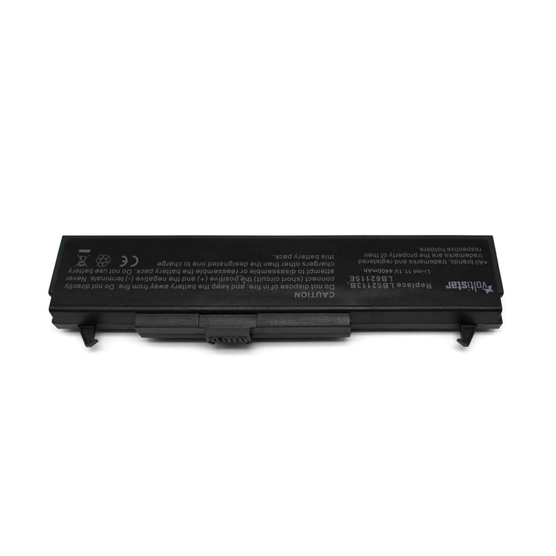 Batterie ordinateur portable LG M1 P1 W1 LM40 LB62115B
