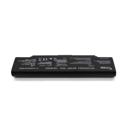 Batterie d'ordinateur portable pour SONY VAIO BPS9 BPL9 VGP-BPS9 VGN-NR10M/S