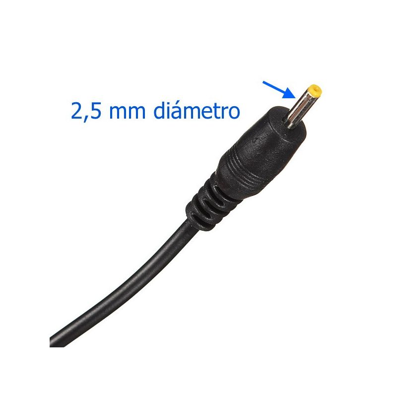 AC Adapter Netzteil Ladegerät Ladekabel für Tablette LOGICOM E1031 (M1002