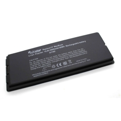 APPLE MACBOOK A1185 A1181 13 NOIR 10.8V batterie d'ordinateur portable