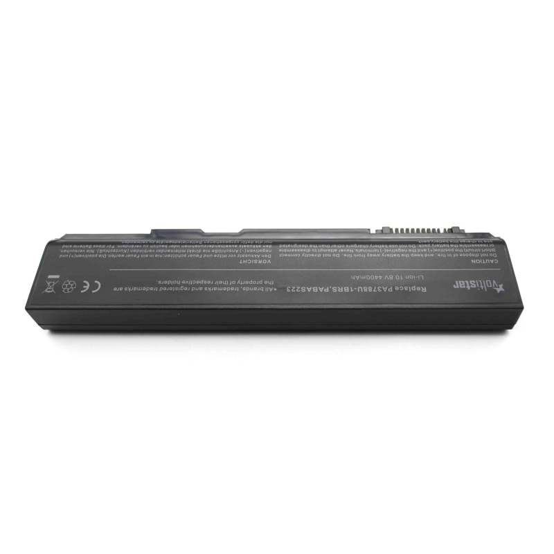 Batterie d'ordinateur portable pour TOSHIBA TECRA A11 M11 S11 PA3788 PA3788U-1BRS