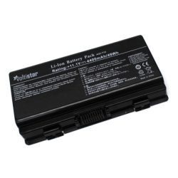 Batterie d'ordinateur portable PACKARD BELL EASYNOTE MX52 ASUS X51 SÉRIE T12 T12C T12ER T12FG