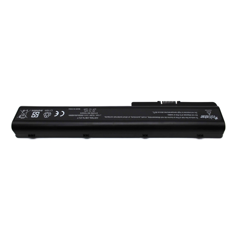 Batterie d'ordinateur portable pour HP pavillon DV7 10.8V 464058-121 480385-001 497705-001 464059-361