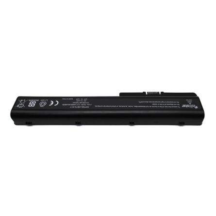 Batterie d'ordinateur portable pour HP pavillon DV7 10.8V 464058-121 480385-001 497705-001 464059-361