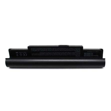 Batterie d'ordinateur portable pour SAMSUNG N130 NP-N130 N131 N140 NP-N140 N510 NP-N510 NC10 AA-PB1TC6B