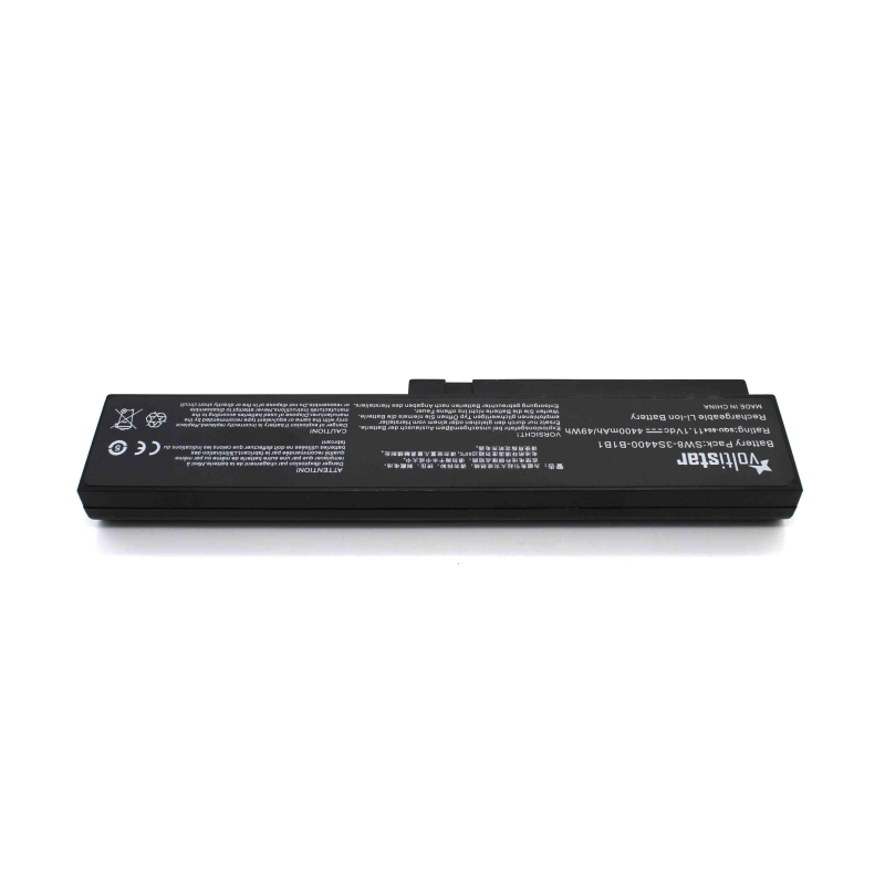 Batterie d'ordinateur portable pour LG XNOTE SQU-804 SQU-805 SQU-807 R51 LGR51 LG-R51