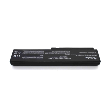 Batterie d'ordinateur portable pour LG XNOTE SQU-804 SQU-805 SQU-807 R51 LGR51 LG-R51