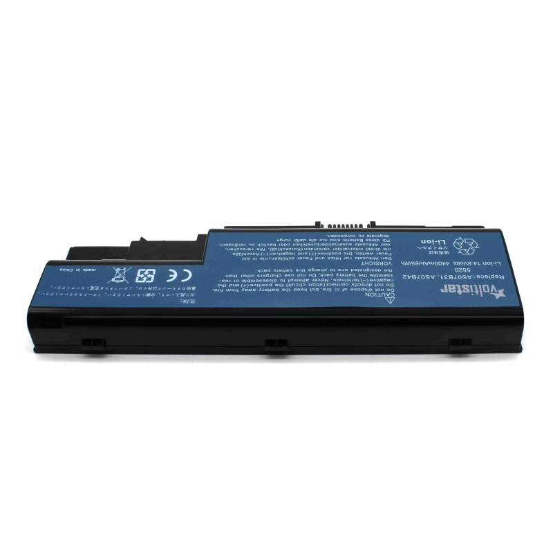 Batterie d'ordinateur portable pour ACER ASPIRE AS07B71 AS07B31 AS07B32 AS07B42 AS07B51 AS07B71 AS07B72