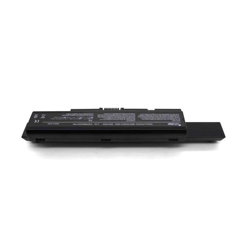 Batterie d'ordinateur portable haute capacité pour TOSHIBA SATELLITE L500 L300 L500D L505 L505D A200 A205