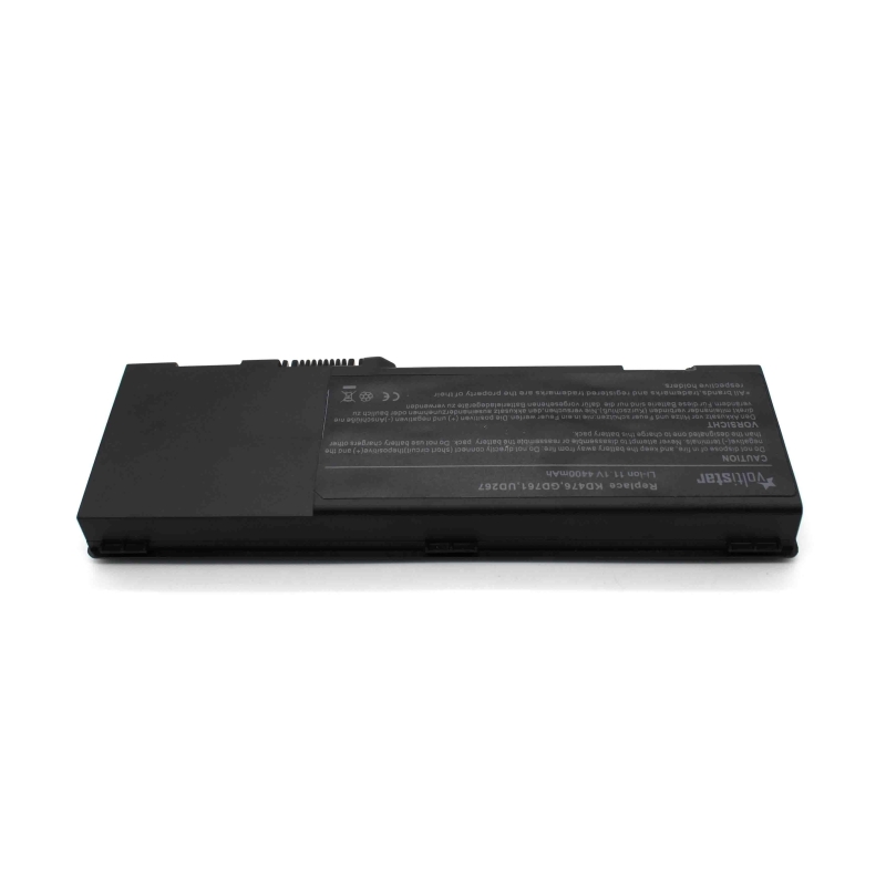 Batterie d'ordinateur portable pour DELL INSPIRON 1501 E1505 6000 6400 9200 XPS 170 PRÉCISION M90 M6300