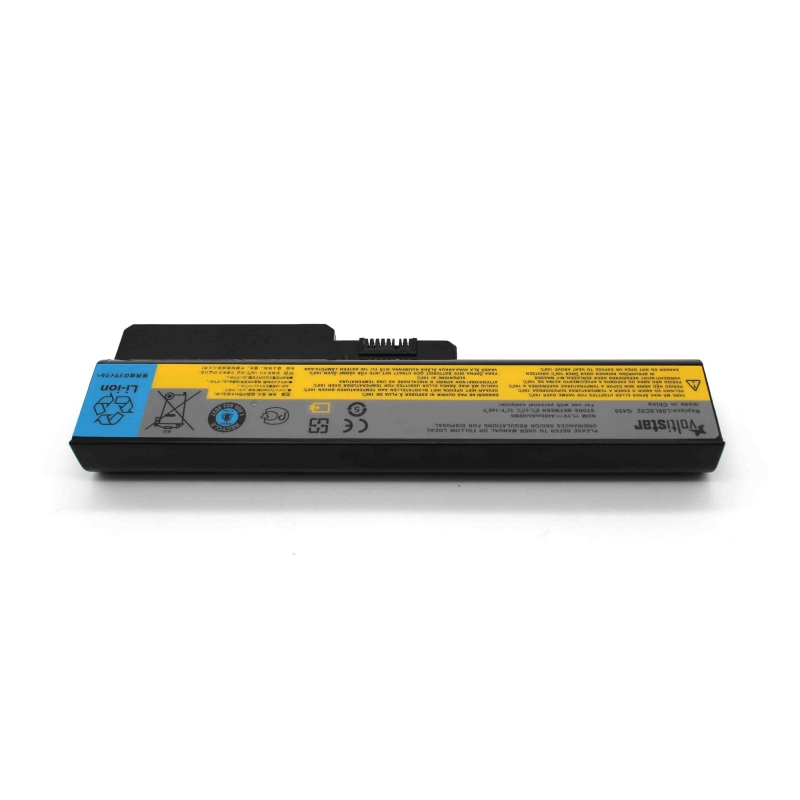 Batterie d'ordinateur portable pour IBM LENOVO G450 N500 Y430 G430 G450 G455A G530
