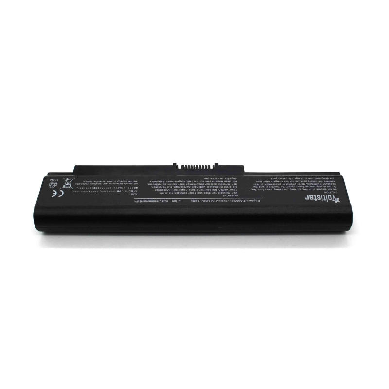 Batterie d'ordinateur portable pour TOSHIBA DYNABOOK CX SÉRIE PA3593U-1BAS PA3593U-1BRS PA3594U