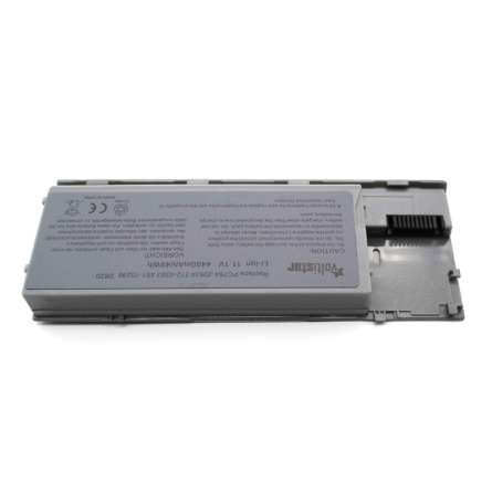 Batterie d'ordinateur portable pour DELL LATITUDE D620 D630 D631 D640 PRÉCISION M2300 PC764 TC030