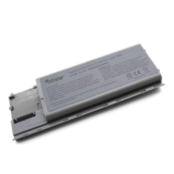 Batterie d'ordinateur portable pour DELL LATITUDE D620 D630 D631 D640 PRÉCISION M2300 PC764 TC030