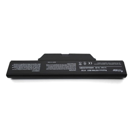 Batterie d'ordinateur portable pour HP COMPAQ HSTNN-IB62 HSTNN-LB51 HSTNN-OB51