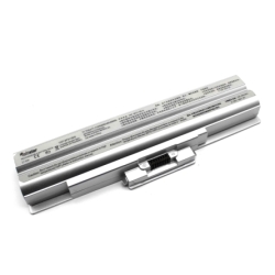 Batterie d'ordinateur portable SONY VAIO VGP-BPS13 Q BPS13 AW CW FW NW CS NS SR TX ARGENT