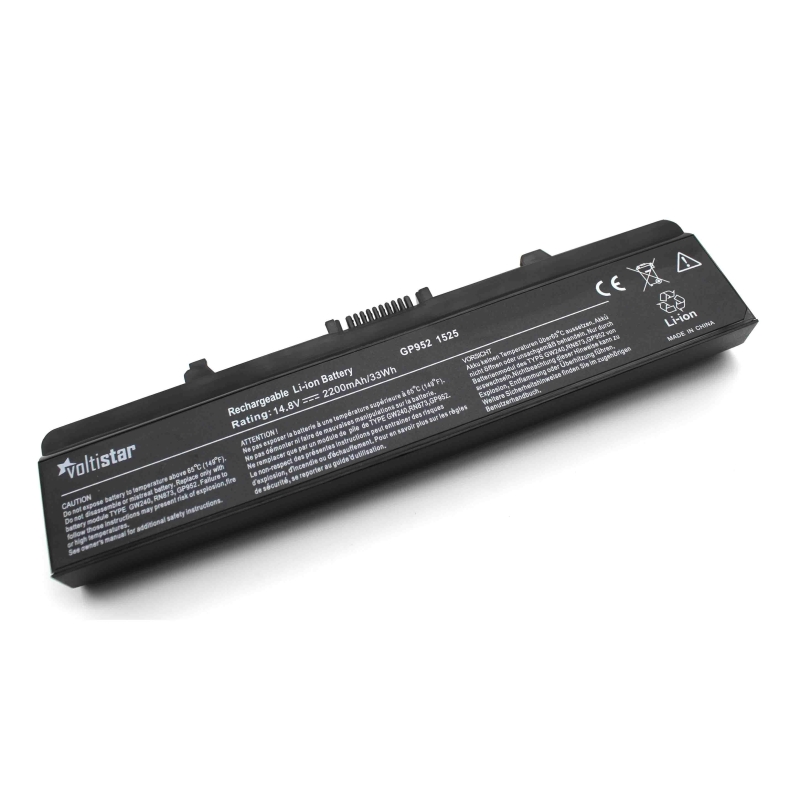 Batterie d'ordinateur portable pour DELL INSPIRON 1525 1526 1545 1546 DELL VOSTROS 500
