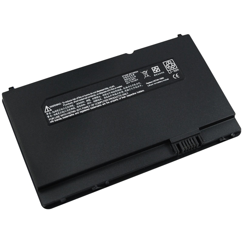 Batterie d'ordinateur portable pour HP MINI 1000, MINI 1100, 504610-001, HSTNN-OB80