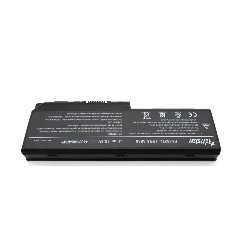 Batterie d'ordinateur portable pour TOSHIBA L350 L350D L355 L355D P200 P200D P205 P205D P300 P300D P305 P305D X200 X205