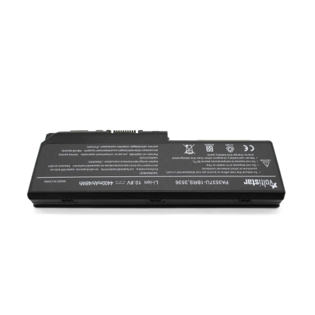 Batterie d'ordinateur portable pour TOSHIBA L350 L350D L355 L355D P200 P200D P205 P205D P300 P300D P305 P305D X200 X205