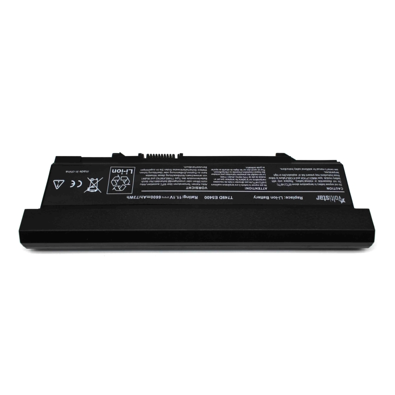 BATTERIE D'ORDINATEUR PORTABLE POUR DELL LATITUDE E5400 E5410 E5500 E5510 PP32LA PP32LB KM769