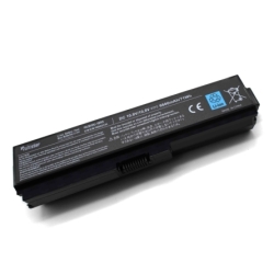 BATTERIE D'ORDINATEUR PORTABLE HAUTE CAPACITÉ POUR TOSHIBA L630 L640 L640D L645 L645D L650 PA3634U PA3635U PA3636U