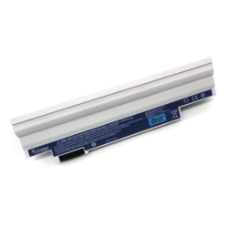 BATTERIE BLANCHE HAUTE CAPACITÉ POUR ORDINATEUR PORTABLE ACER ASPIRE ONE GATEWAY LT23 ACER CHROMEBOOK
