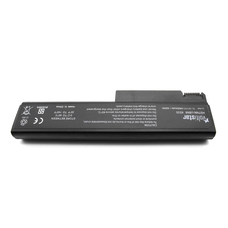 BATTERIE POUR ORDINATEUR PORTABLE HP ELITEBOOK 6930P 8440P PROBOOK 6440B