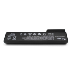 BATTERIE POUR ORDINATEUR PORTABLE HP ELITEBOOK 8460P 8460W 8560P 8470P 628668-001 628670-001 10,8V 4400MAH